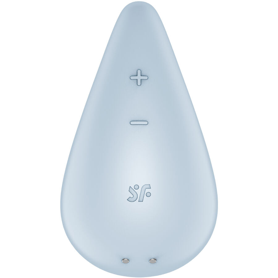 Satisfyer – Dew Drop Vibrator Auflegen Blau
