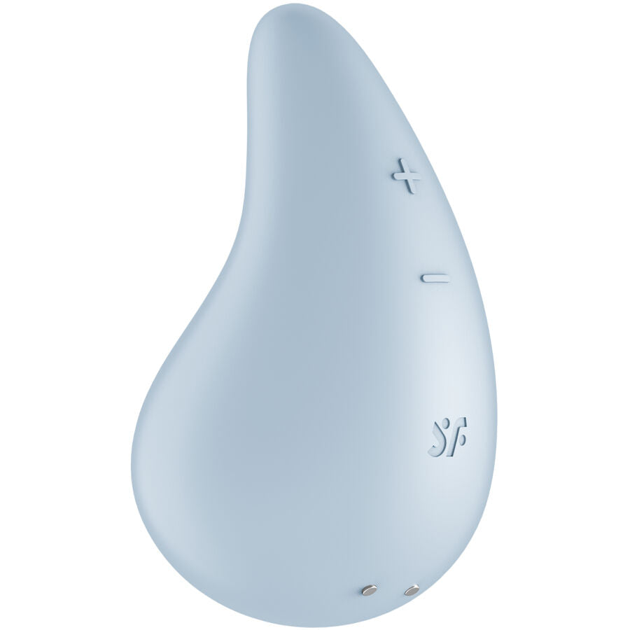 Satisfyer – Dew Drop Vibrator Auflegen Blau
