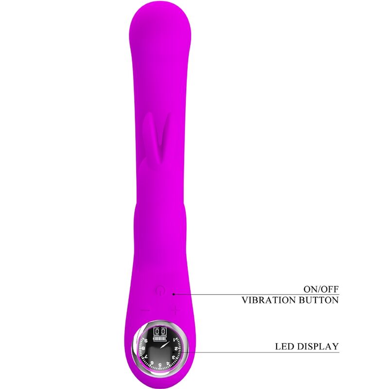 Pretty Love – Skylar Lila Stimulator-Vibrator