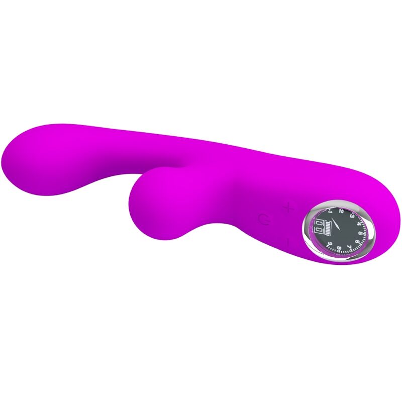 Pretty Love – Skylar Lila Stimulator-Vibrator