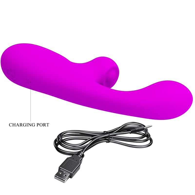Pretty Love – Skylar Lila Stimulator-Vibrator
