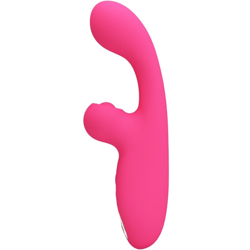 Pretty Love – Skylar Stimulator Vibrator Rosa