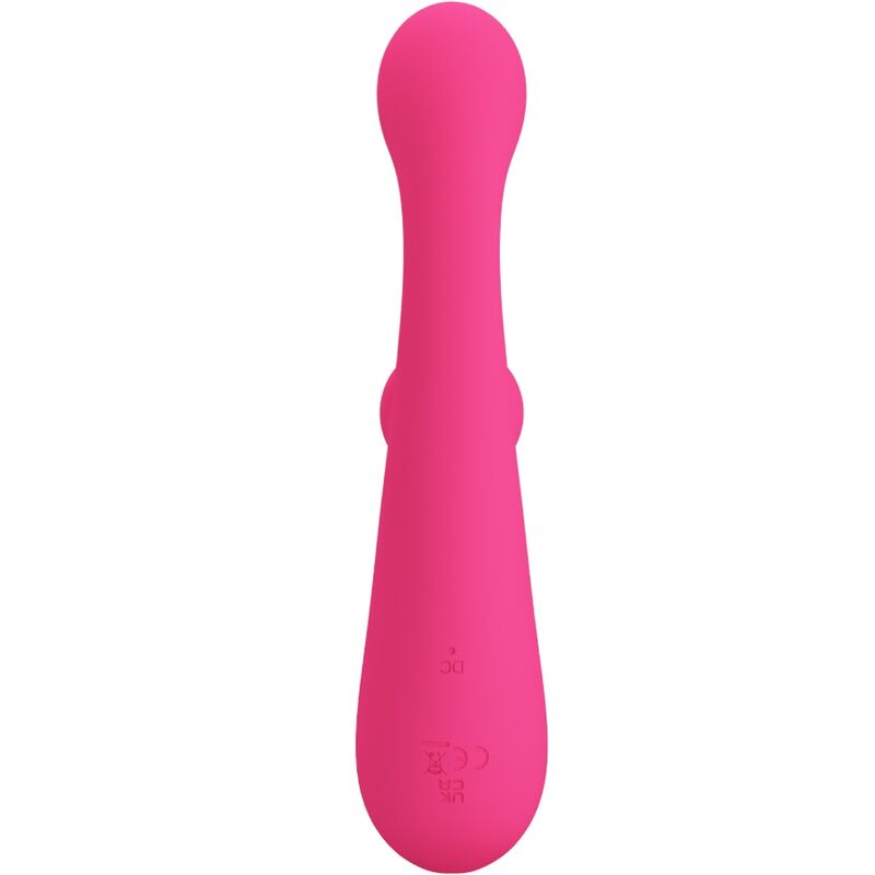 Pretty Love – Skylar Stimulator Vibrator Rosa