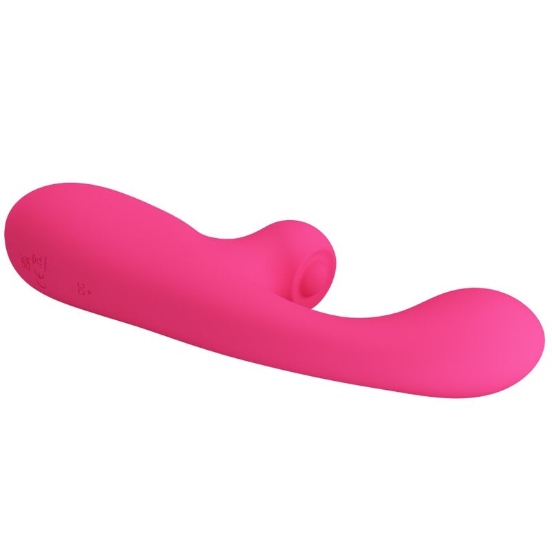 Pretty Love – Skylar Stimulator Vibrator Rosa