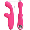 Pretty Love – Skylar Stimulator Vibrator Rosa