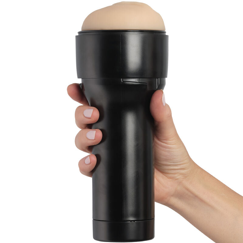Kiiroo – Fühlen Sie den Generischen Blassen Stroker
