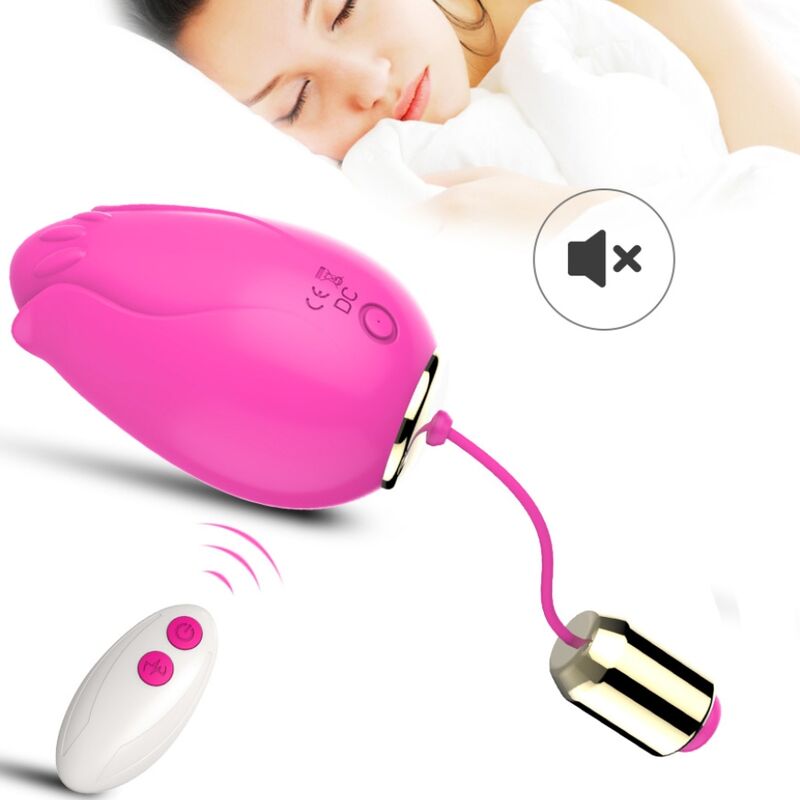 Armony Mandala Eivibrator G-SPOT Fernbedienung Fuchsia