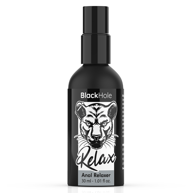 Black Hole – Anal Entspannung Spray Explorer 30 ml