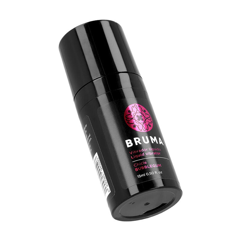 Bruma – Flüssiger Vibrator Ultra Sliding Bubblegum 15 ml
