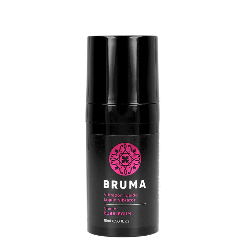 Bruma – Flüssiger Vibrator Ultra Sliding Bubblegum 15 ml