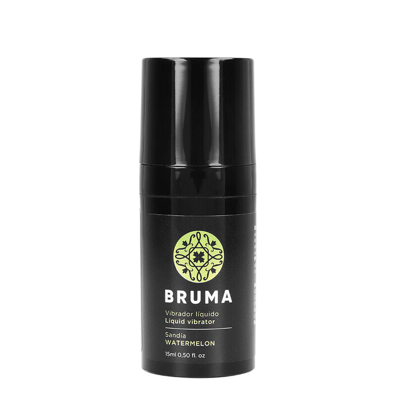 Bruma – Flüssiger Vibrator Ultra Gleitende Wassermelone 15 ml