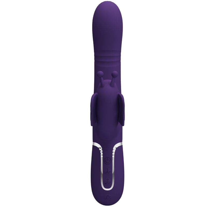 Pretty Love – Multifunktions-Kaninchenvibrator 4 in 1…