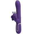 Pretty Love – Multifunktions-Kaninchenvibrator 4 in 1…