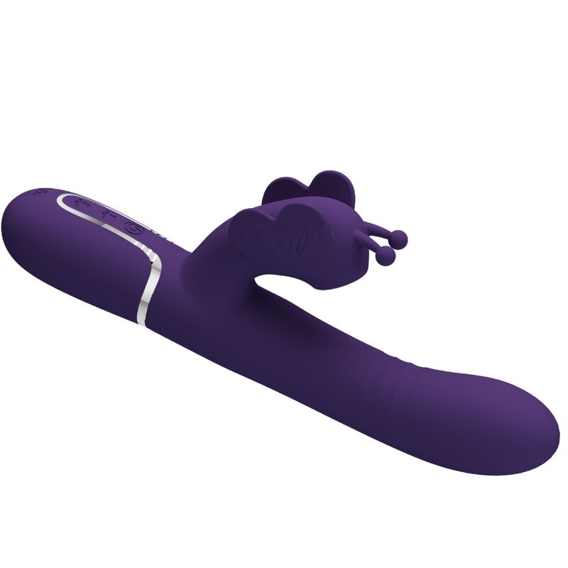 Pretty Love – Multifunktions-Kaninchenvibrator 4 in 1…