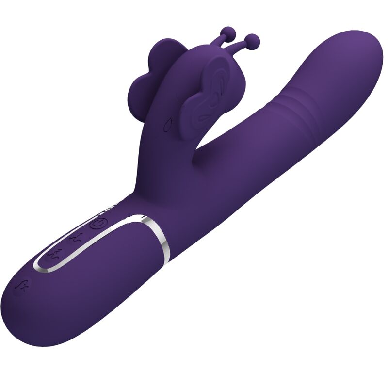 Pretty Love – Multifunktions-Kaninchenvibrator 4 in 1…