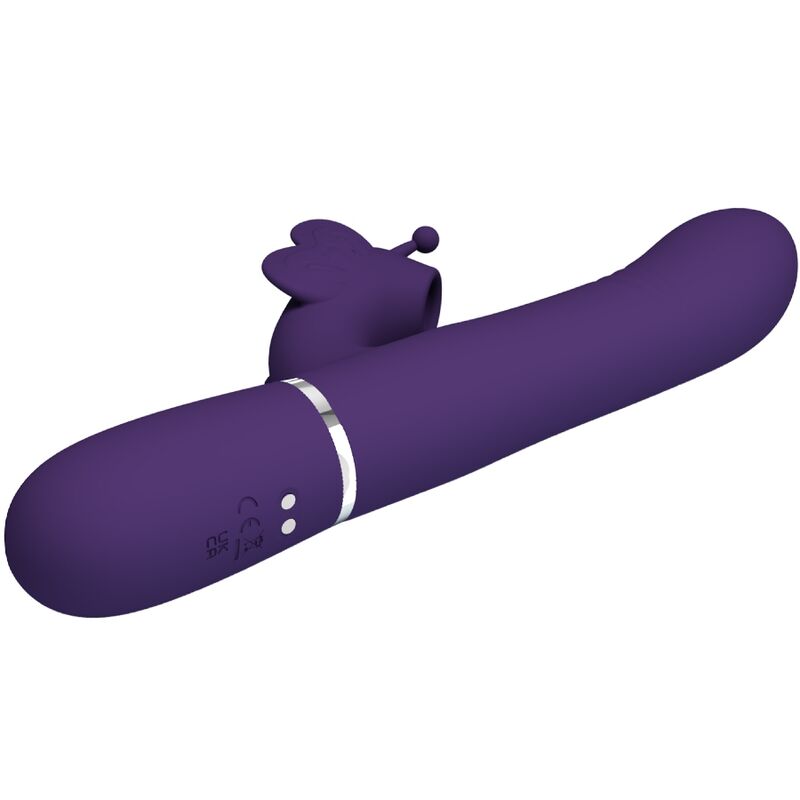 Pretty Love – Multifunktions-Kaninchenvibrator 4 in 1…