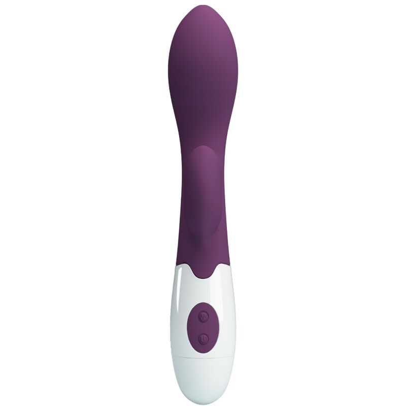 Pretty Love – Helliger G-Spot-Vibrator Lila