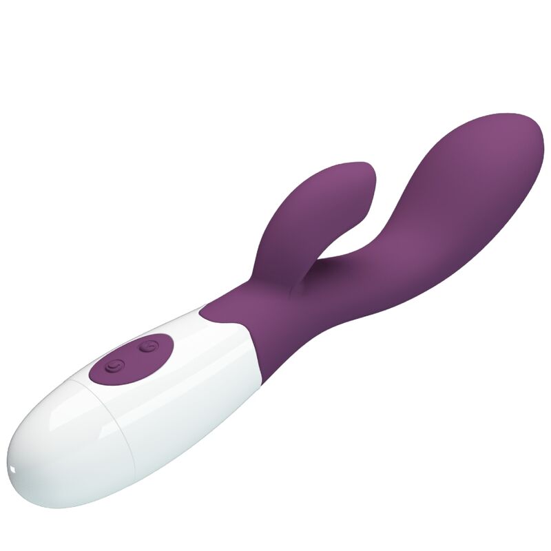Pretty Love – Helliger G-Spot-Vibrator Lila