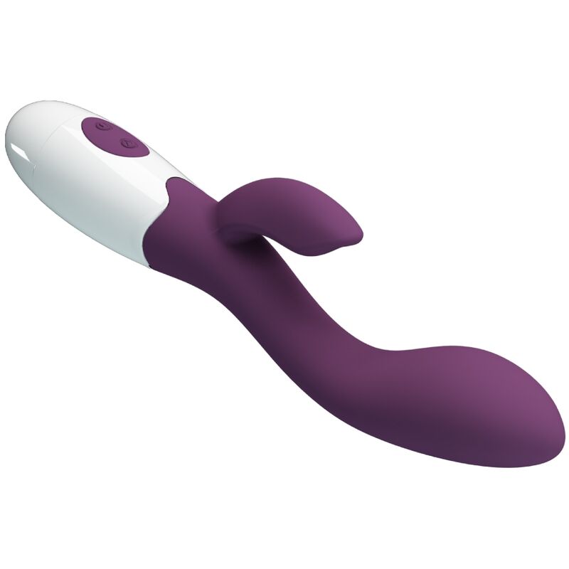 Pretty Love – Helliger G-Spot-Vibrator Lila