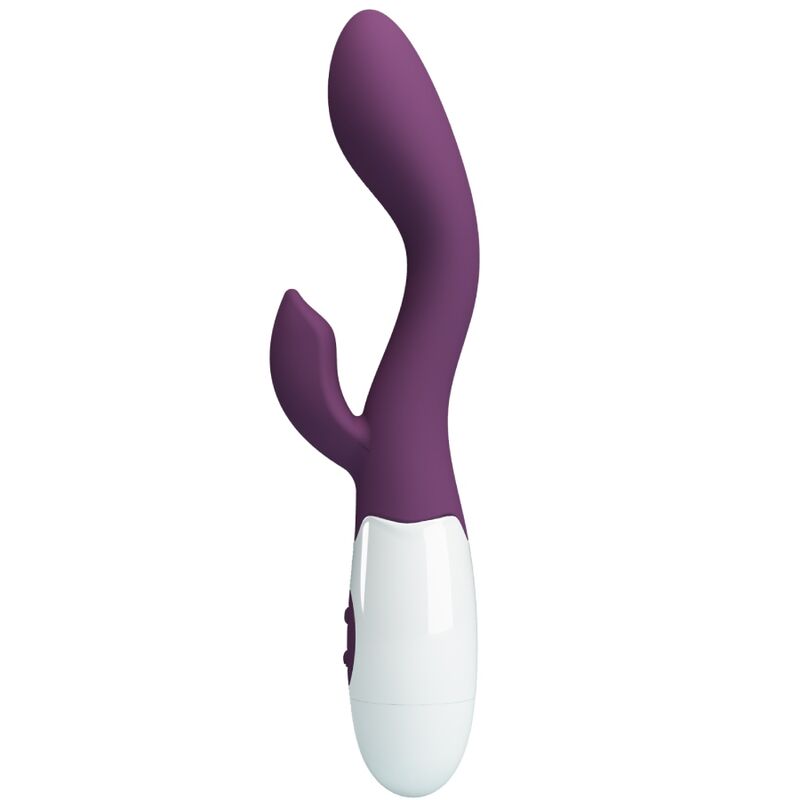 Pretty Love – Helliger G-Spot-Vibrator Lila
