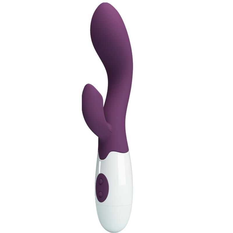 Pretty Love – Helliger G-Spot-Vibrator Lila