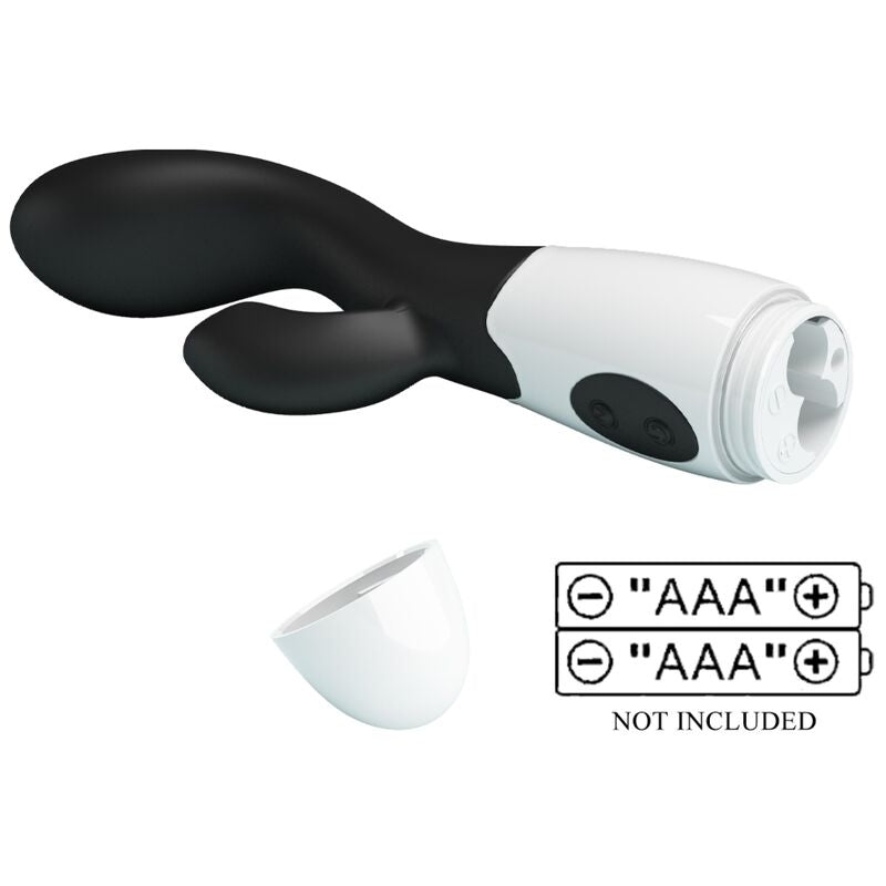 Pretty Love – Brighty G-Spot Vibrator Schwarz