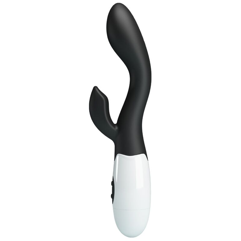 Pretty Love – Brighty G-Spot Vibrator Schwarz