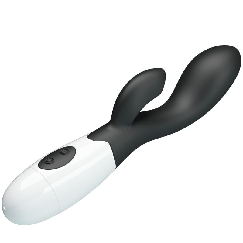 Pretty Love – Brighty G-Spot Vibrator Schwarz