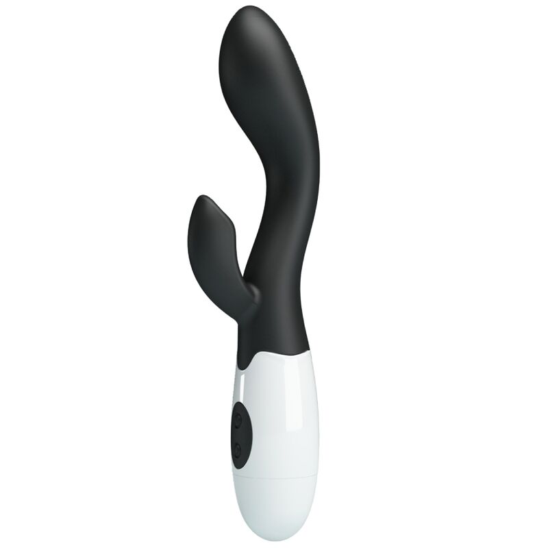 Pretty Love – Brighty G-Spot Vibrator Schwarz