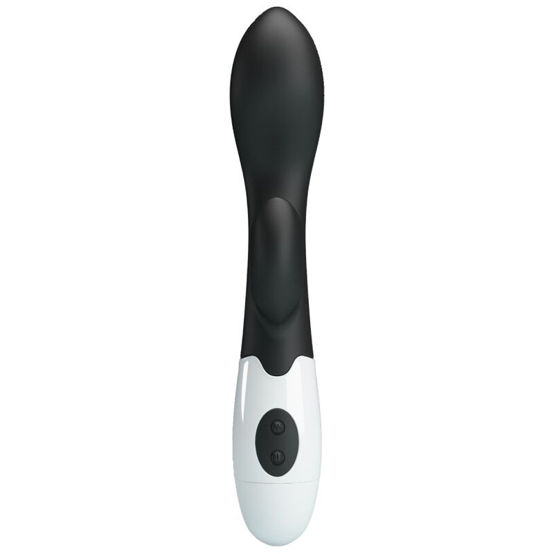 Pretty Love – Brighty G-Spot Vibrator Schwarz