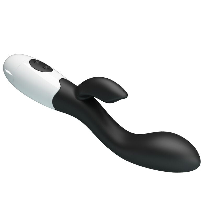 Pretty Love – Brighty G-Spot Vibrator Schwarz