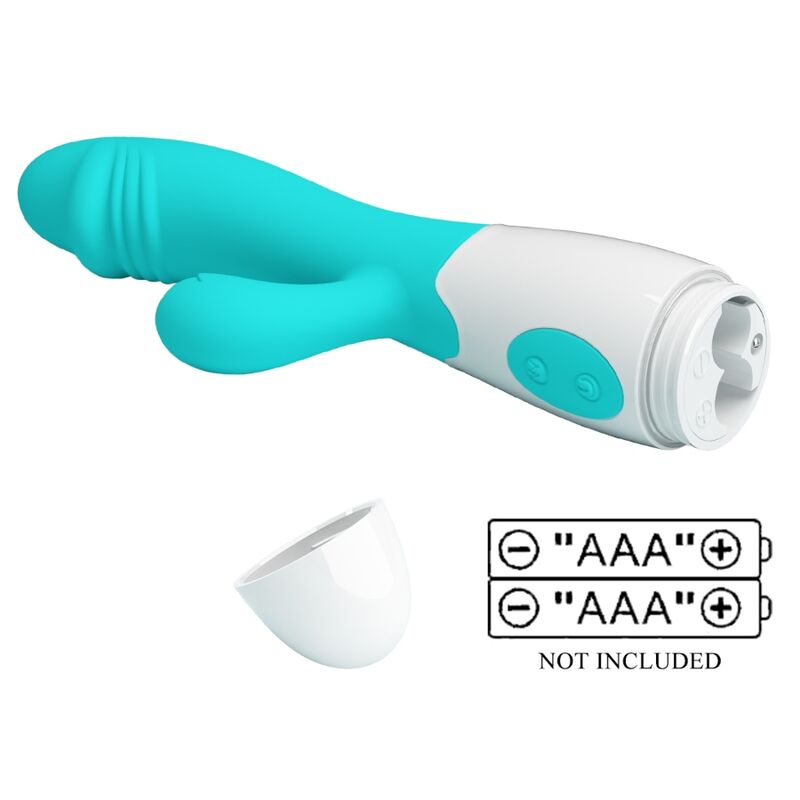 Pretty Love – Snappy G-Spot Vibrator Aquagrün