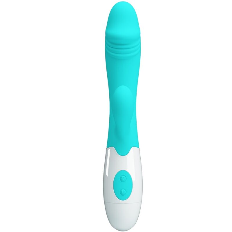 Pretty Love – Snappy G-Spot Vibrator Aquagrün