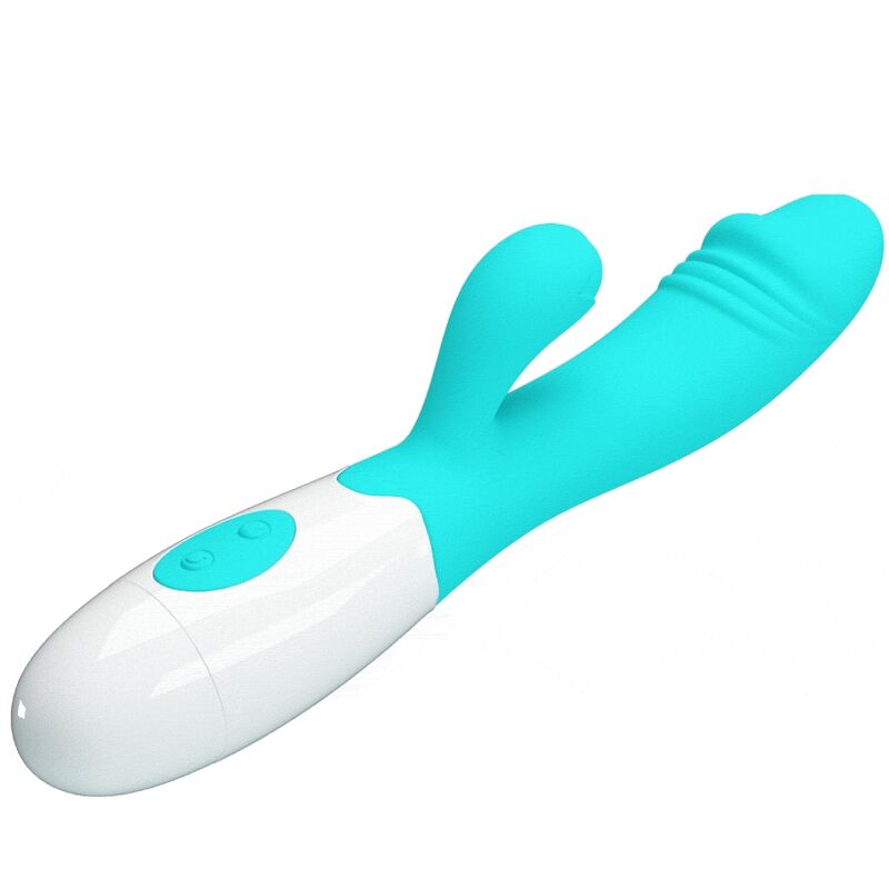 Pretty Love – Snappy G-Spot Vibrator Aquagrün