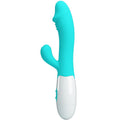 Pretty Love – Snappy G-Spot Vibrator Aquagrün
