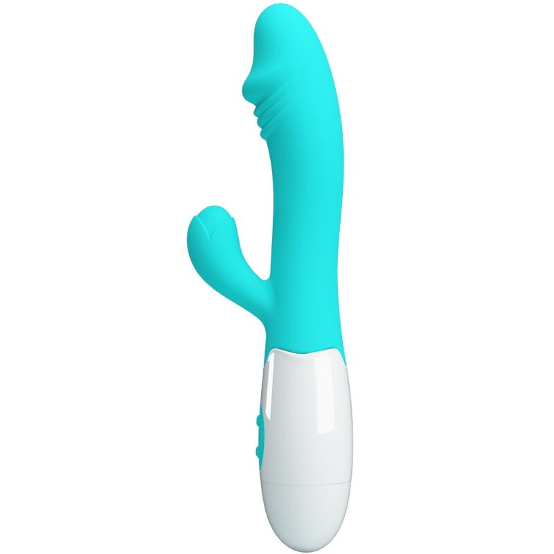Pretty Love – Snappy G-Spot Vibrator Aquagrün
