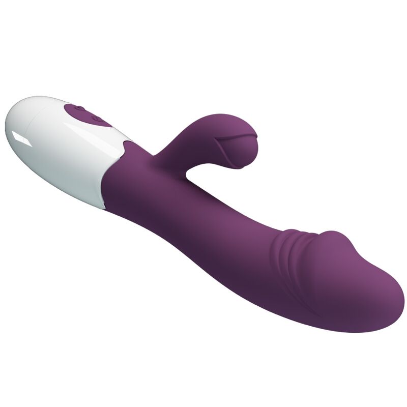 Pretty Love – Snappy G-Spot Vibrator Lila