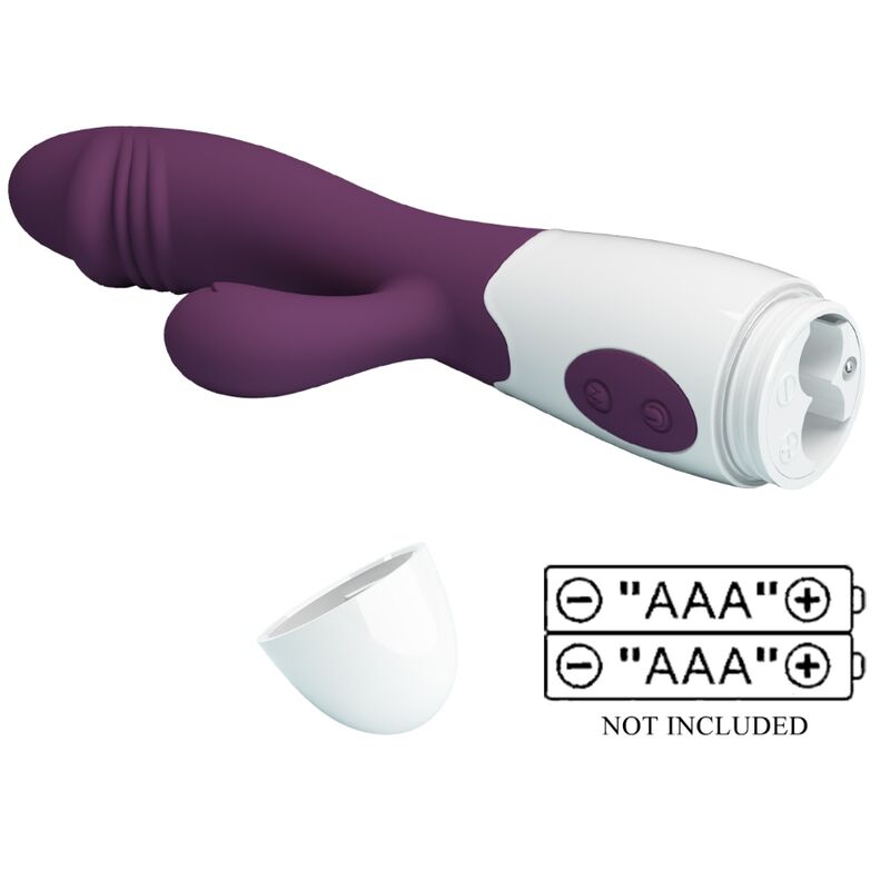 Pretty Love – Snappy G-Spot Vibrator Lila