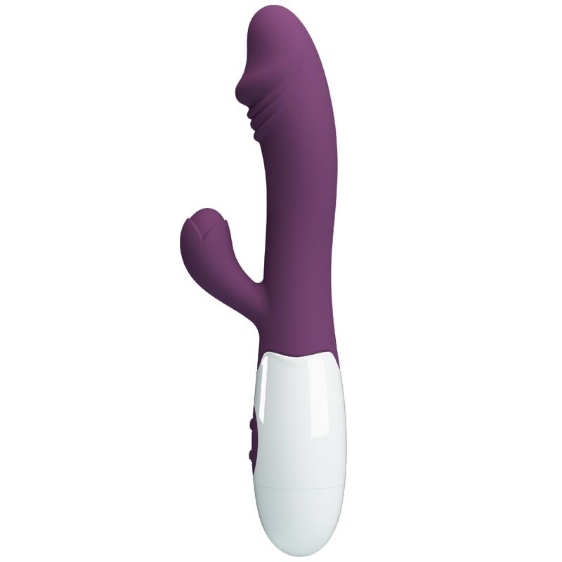 Pretty Love – Snappy G-Spot Vibrator Lila