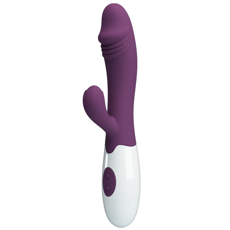 Pretty Love – Snappy G-Spot Vibrator Lila