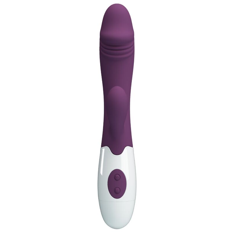 Pretty Love – Snappy G-Spot Vibrator Lila