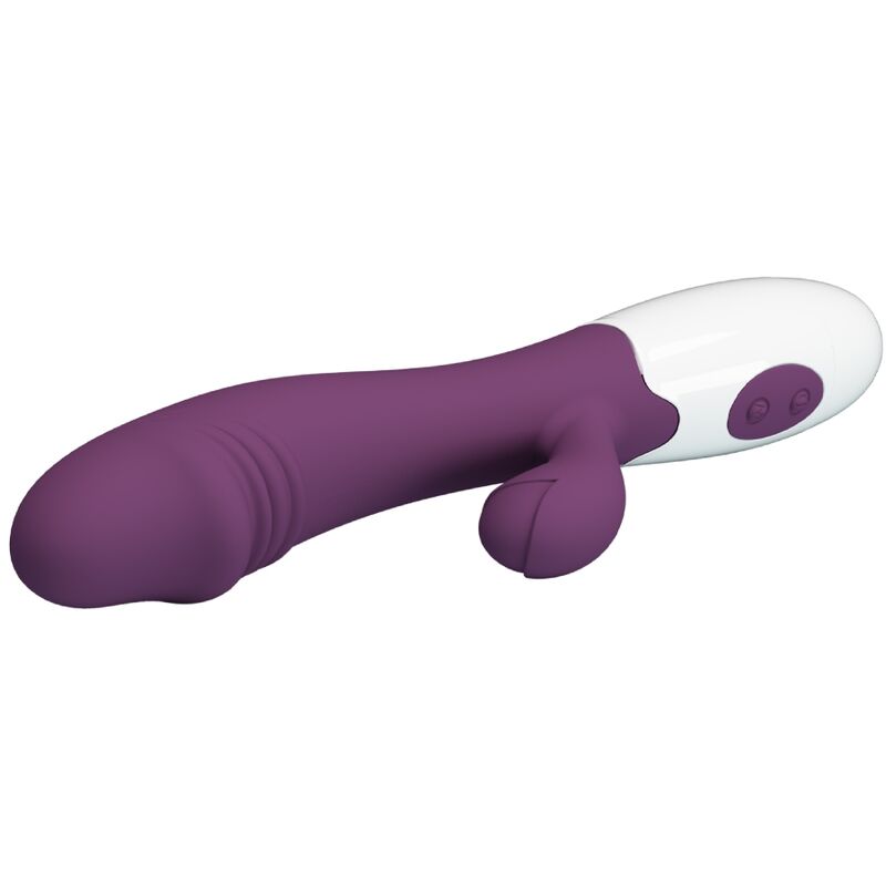 Pretty Love – Snappy G-Spot Vibrator Lila