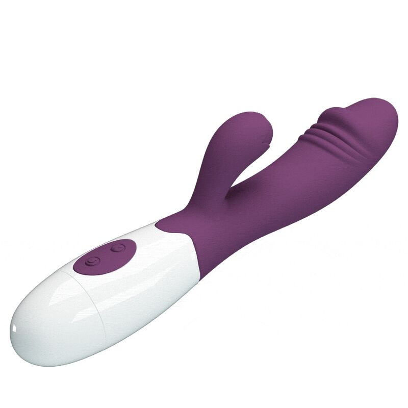 Pretty Love – Snappy G-Spot Vibrator Lila