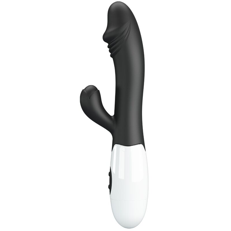 Pretty Love – Snappy G-Spot Vibrator Schwarz