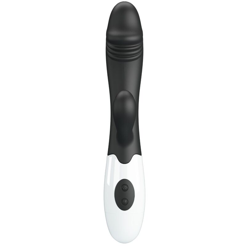 Pretty Love – Snappy G-Spot Vibrator Schwarz