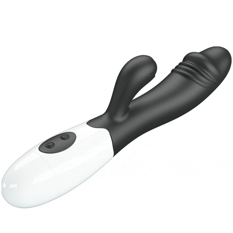 Pretty Love – Snappy G-Spot Vibrator Schwarz