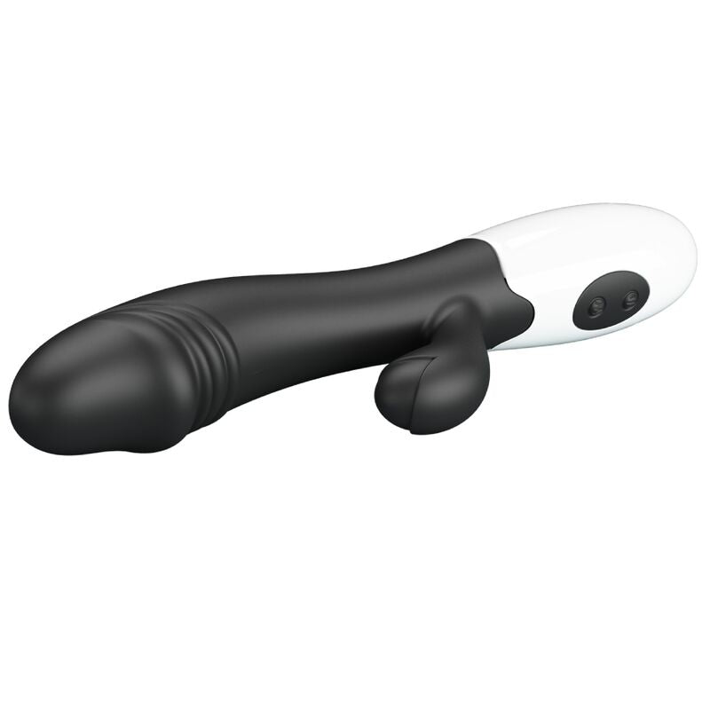Pretty Love – Snappy G-Spot Vibrator Schwarz