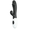 Pretty Love – Snappy G-Spot Vibrator Schwarz
