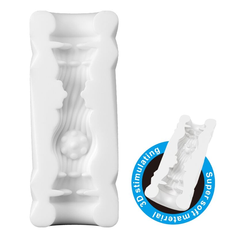 Pretty Love – 3D-Stimulator-Dose Modell 2