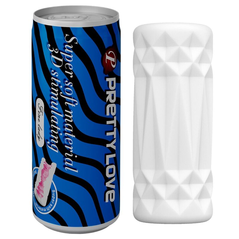 Pretty Love – 3D-Stimulator-Dose Modell 2